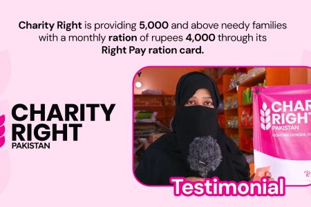 charity work